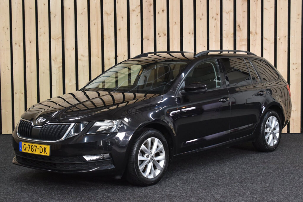 Skoda Octavia Combi