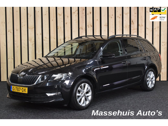Skoda Octavia Combi