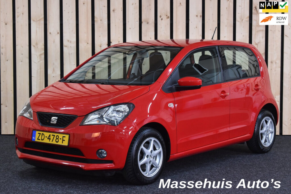 Seat Mii