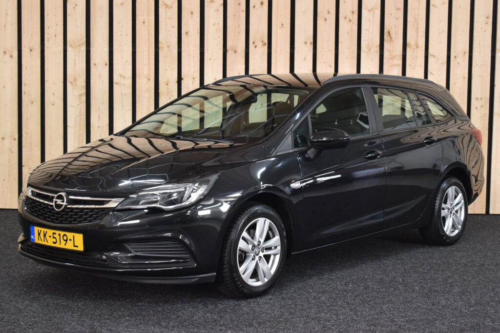 Opel Astra Sports Tourer