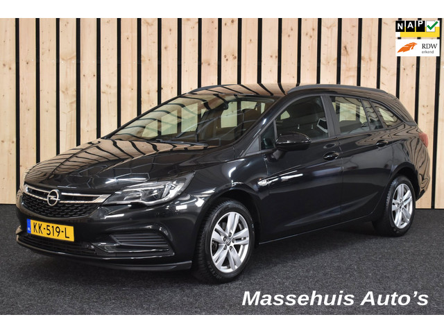 Opel Astra Sports Tourer