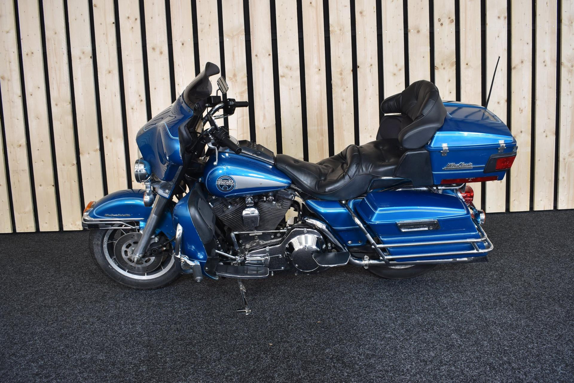Harley Davidson Tour