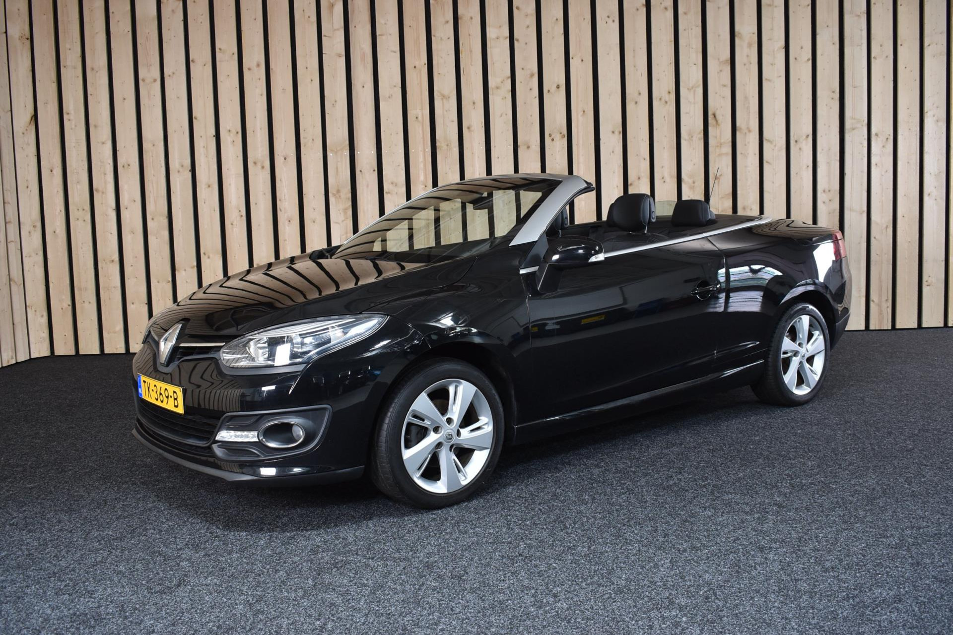 Renault Mégane Coupé-Cabriolet
