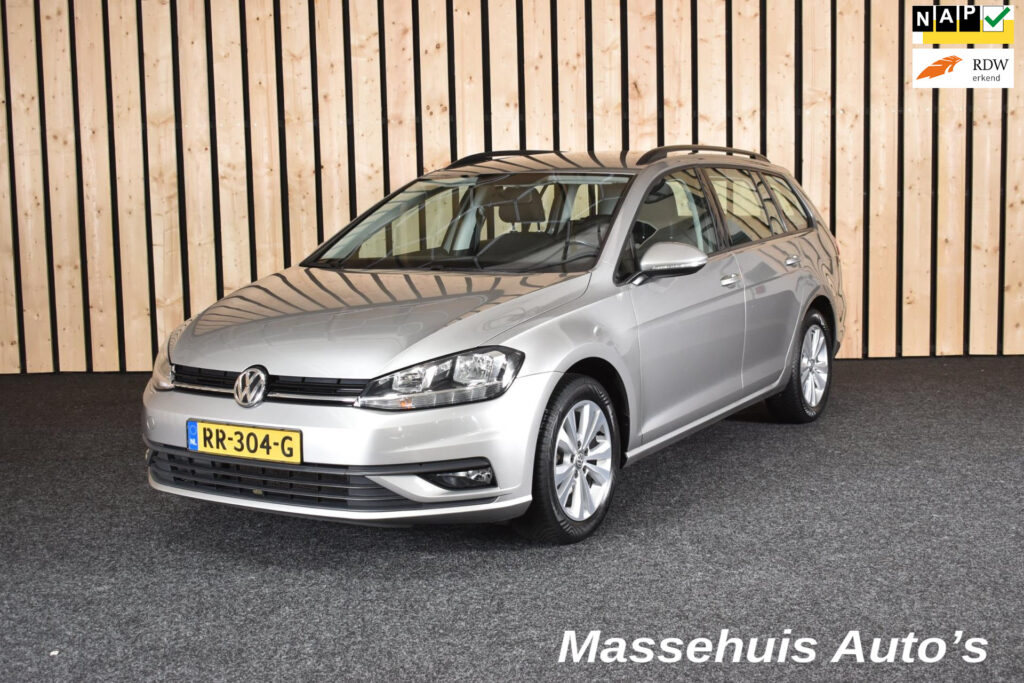 Volkswagen Golf Variant