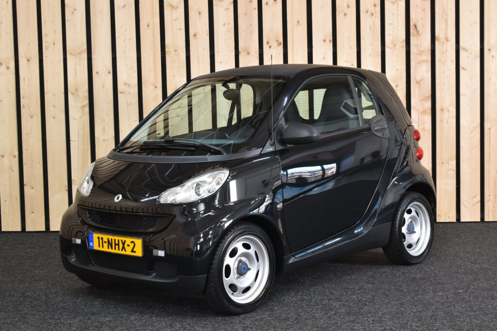 Smart Fortwo coupé