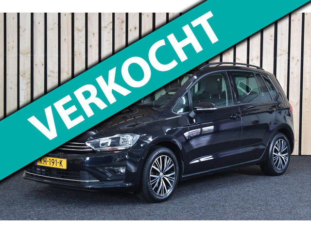Volkswagen Golf Sportsvan