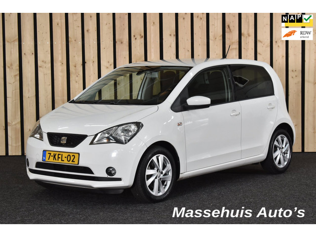Seat Mii