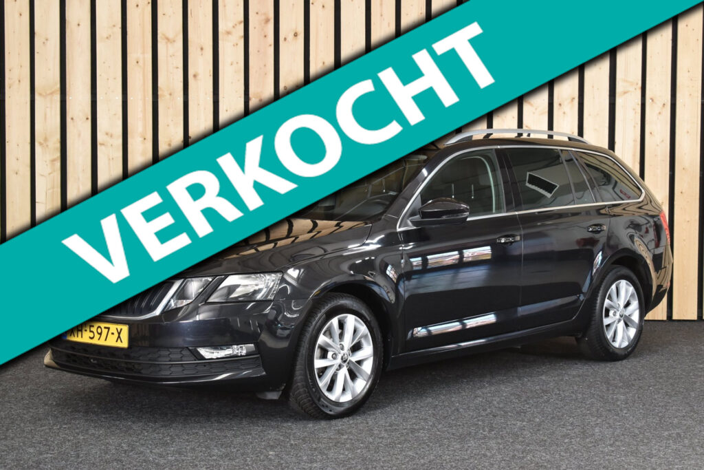 Skoda Octavia Combi