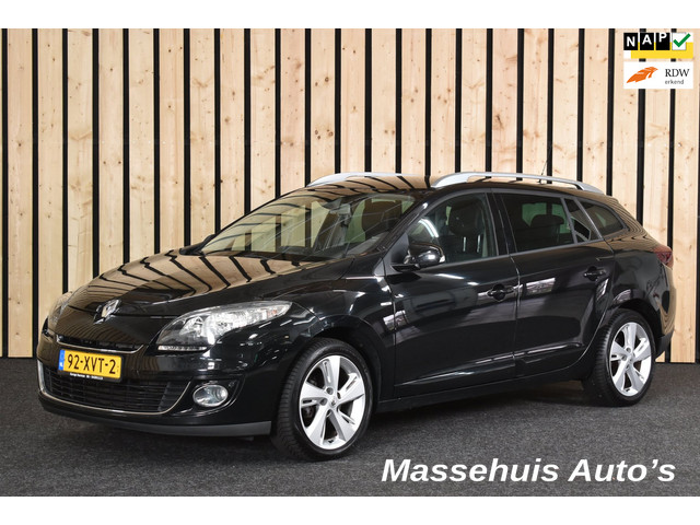 Renault Mégane Estate