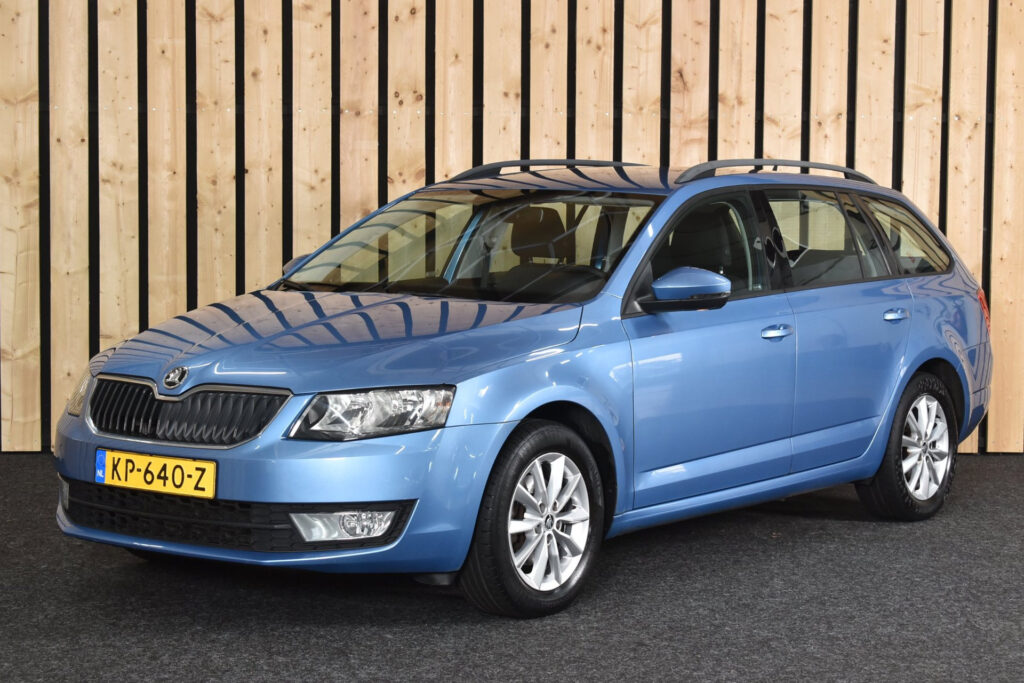 Skoda Octavia Combi