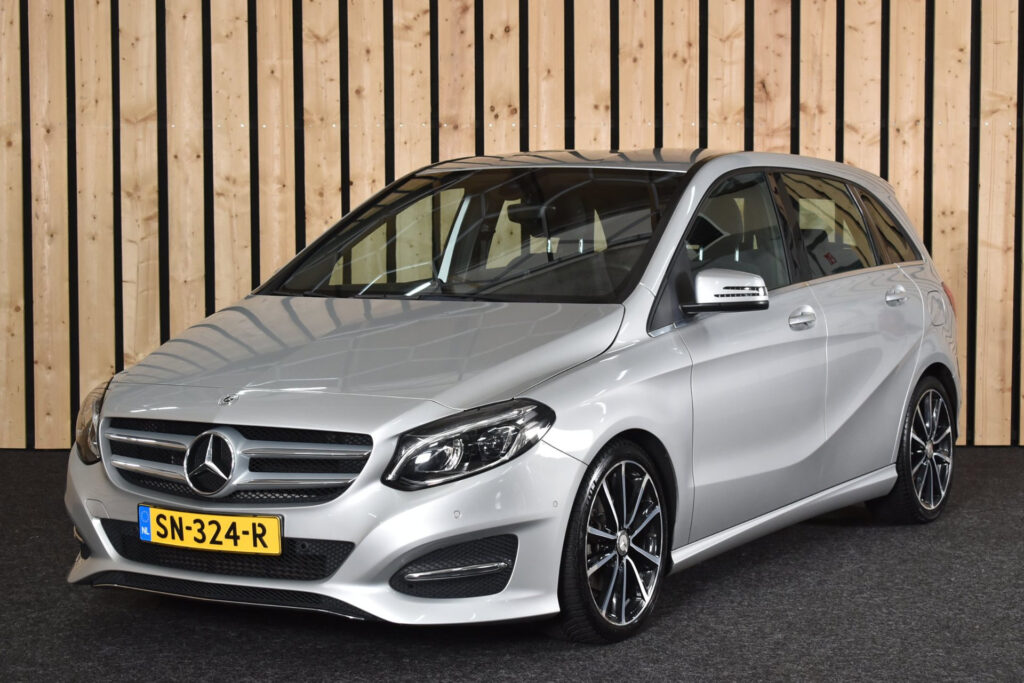 Mercedes-Benz B-klasse